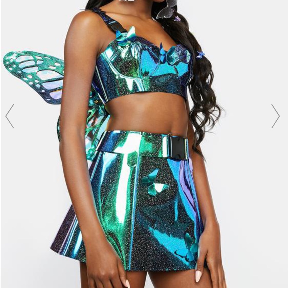 DollsKill RETURN TO WONDERLAND FAIRY COSTUME | NWT